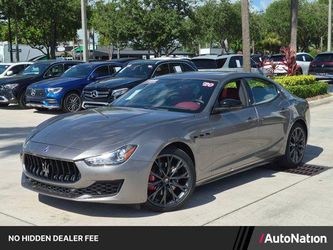 2020 Maserati Ghibli