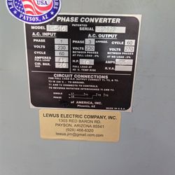 Phase Converter