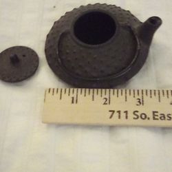 Iron Tea Kettle japanese