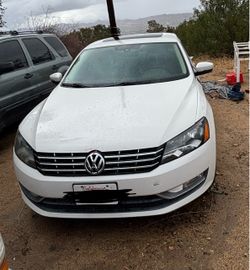 2014 Volkswagen Passat