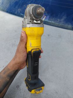 DeWalt Cordless Angle Grinder Tool Only