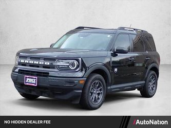 2024 Ford Bronco Sport
