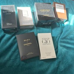 Colognes