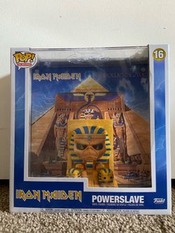 Funko Pop Iron Maiden