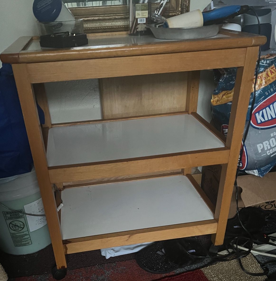 Changing Table 