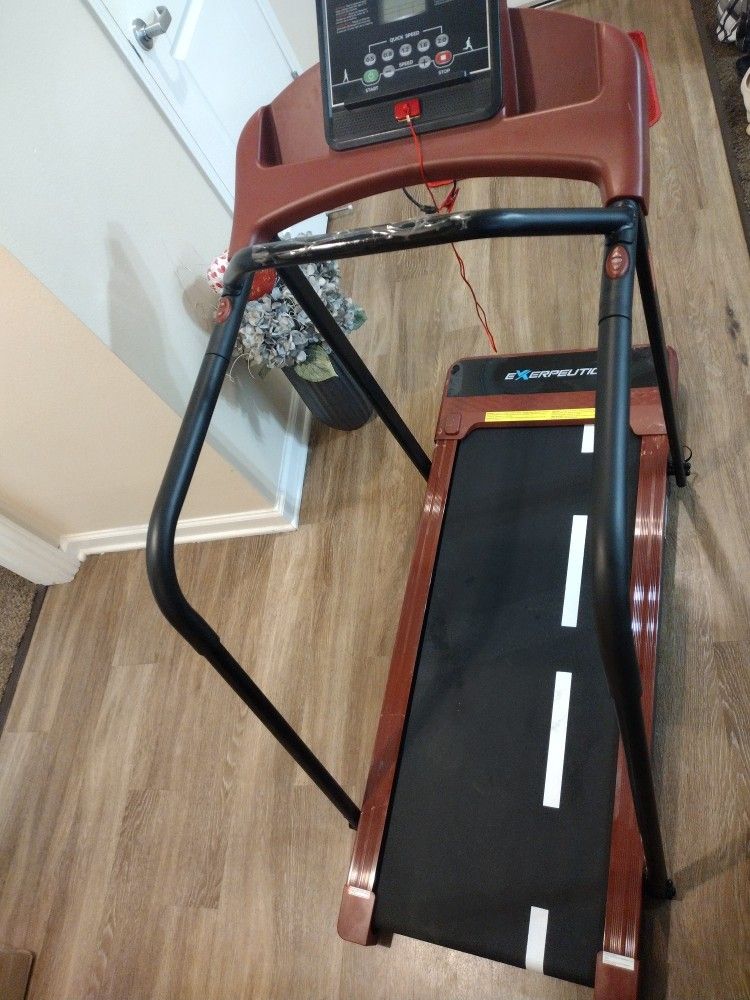 Brand New Treadmill