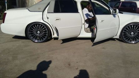 Cadillac Deville For Sale