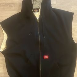 Dickes XL Vest