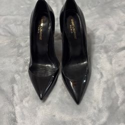 Saint Laurent Opyum Pumps 