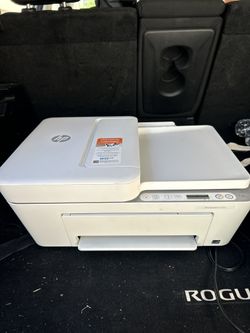 Hp DeskJet Printer White
