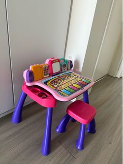 Activity desk