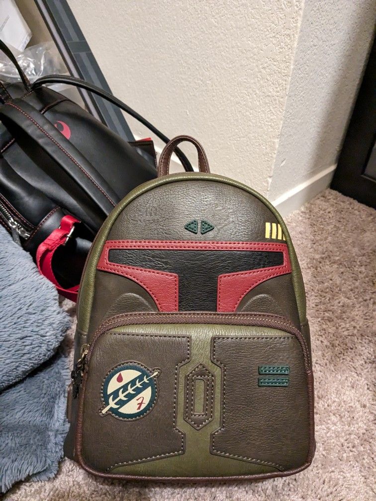 Star wars Loungefly Backpack