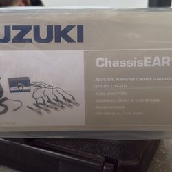 Suzuki EngineEar and Chassis Ear suzuki equipment