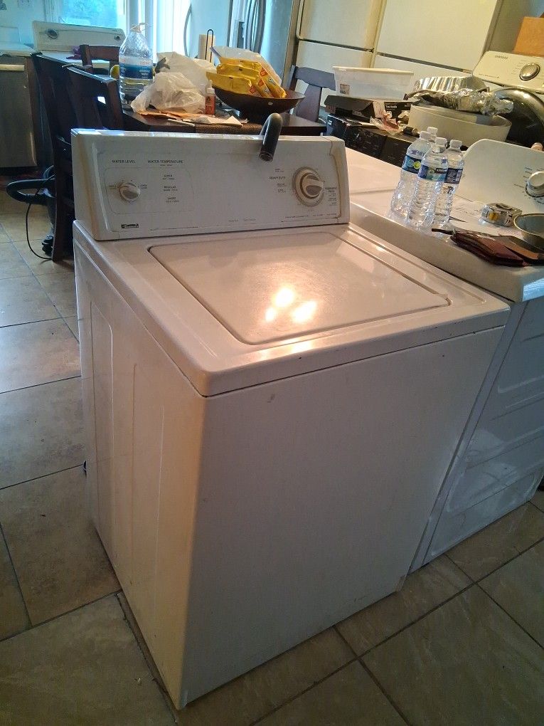 Kenmore Washer 