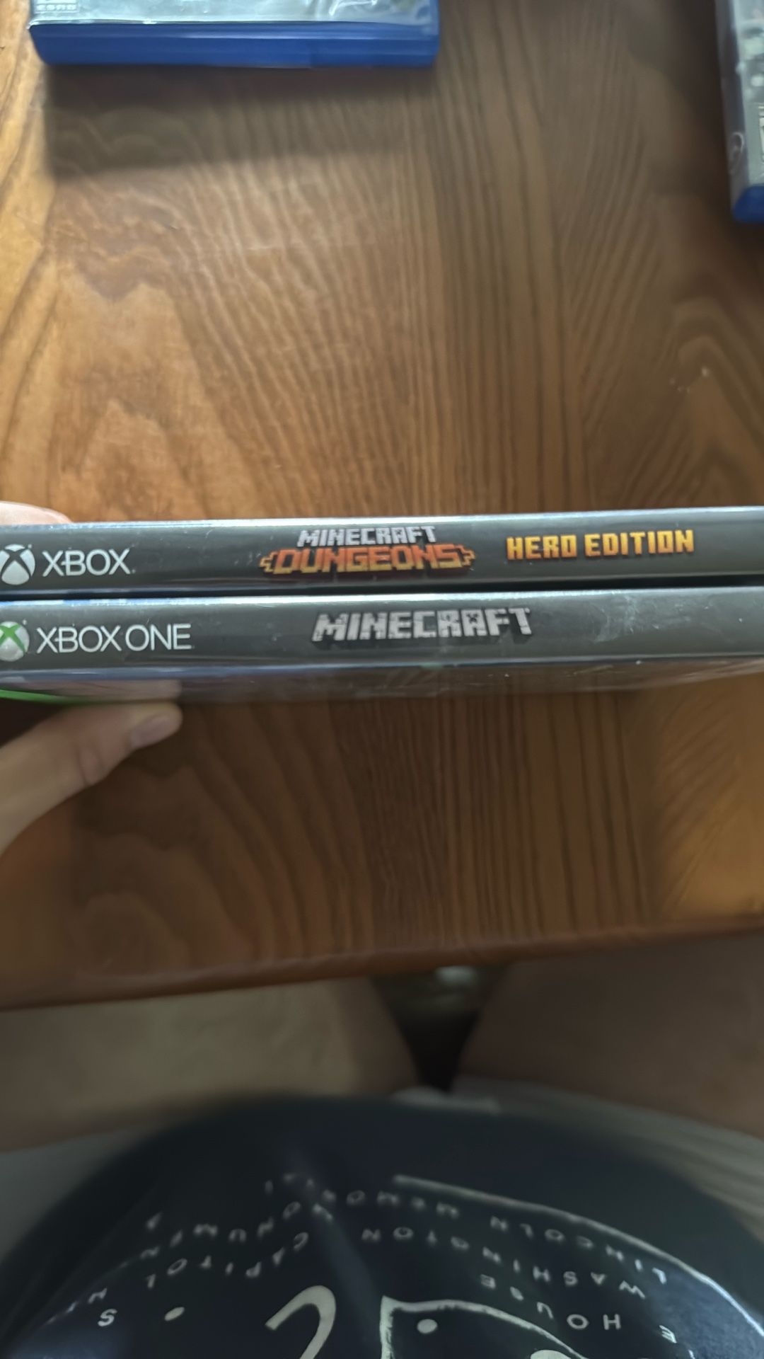 Xbox One Minecraft Bundle