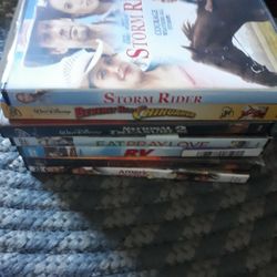DVDs 