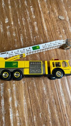BP fire truck