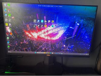 Dell gaming monitor