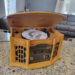 Vintage CD Player