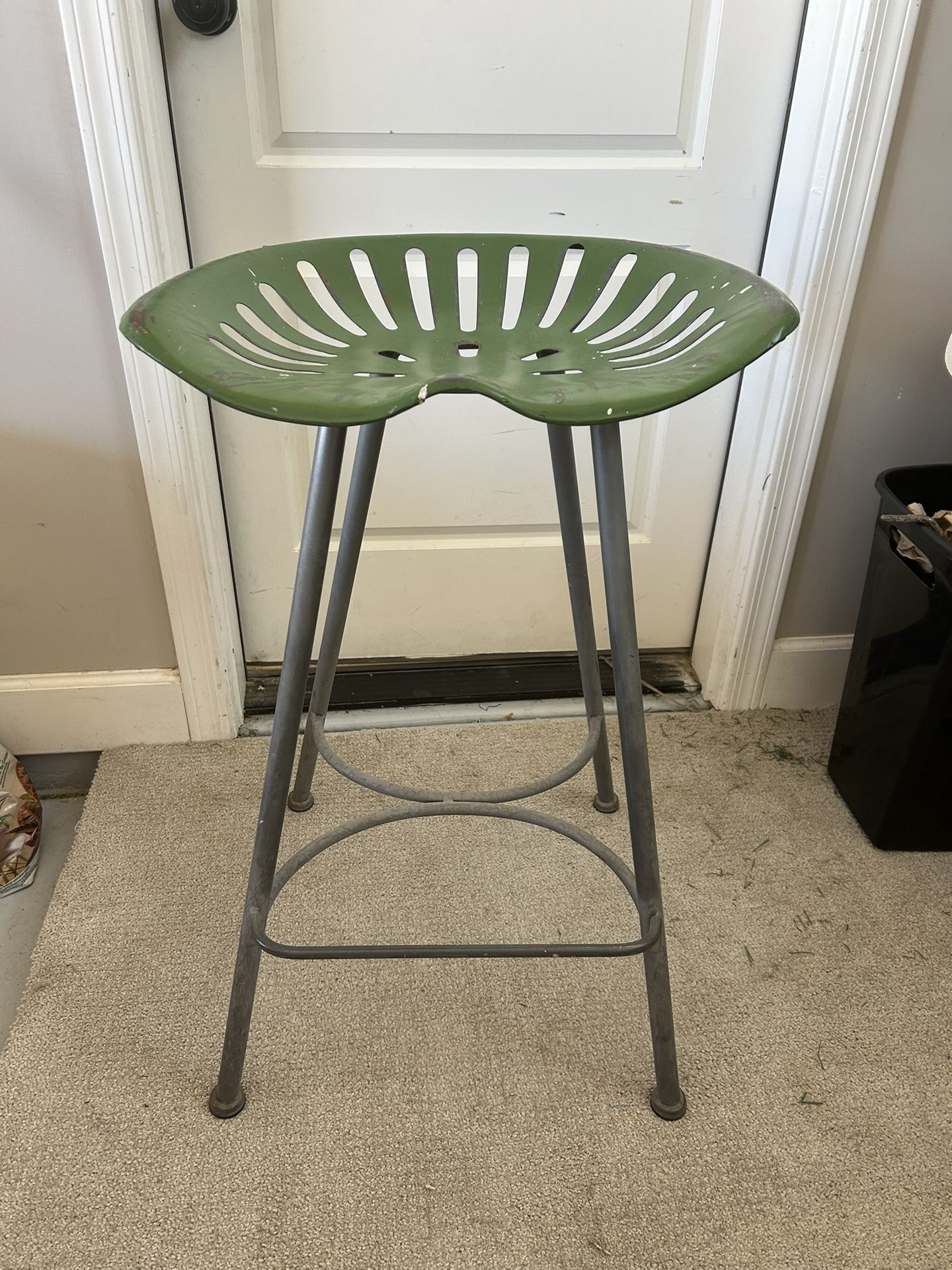 Garage Stool