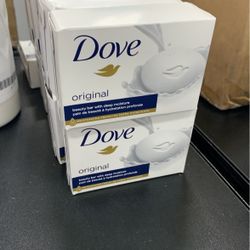 Dove Soap Bar 