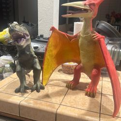 Dinosaurios 