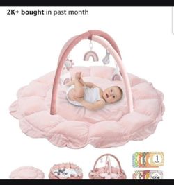 Baby play gym