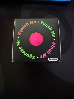 Needoh Schylling Squish Stress Ball Toy