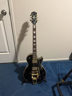 Epiphone Les Paul Custom Pro