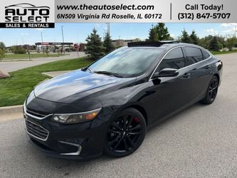 2018 Chevrolet Malibu