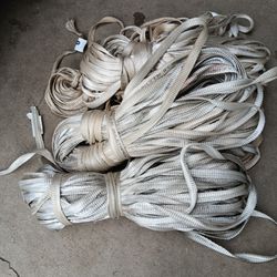 Used Fishtape Rope 