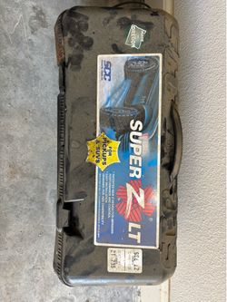 Snow chains-used once