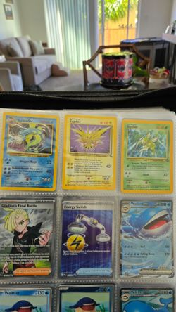 Pokemon Cards