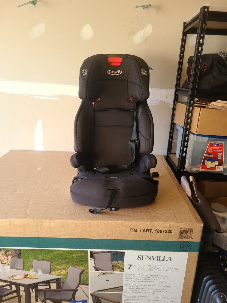 Graco Booster