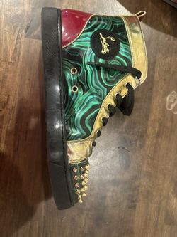 Christian Louboutin Customs