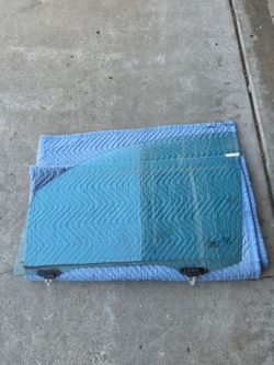 2014 - 21 tundra front driver window
