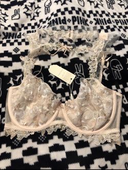 Victoria’s Secret Pink For Love And Lemons Brand New 