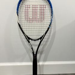 27in Wilson Tennis Racket
