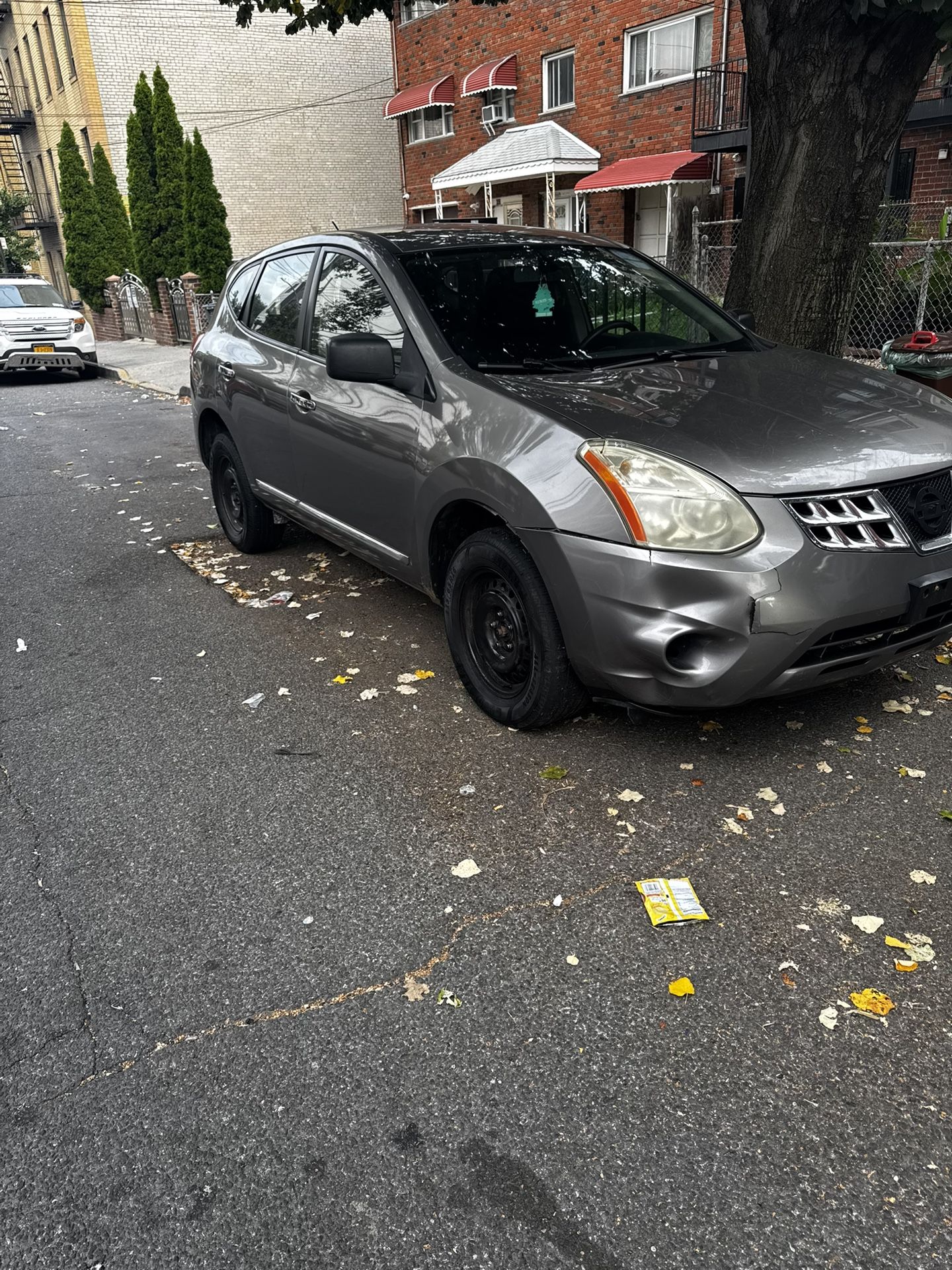 2013 Nissan Rogue
