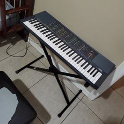 Yamaha Keyboard 