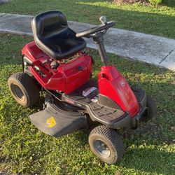 R1000 CRAFTSMAN 30” Riding Lawnmower 