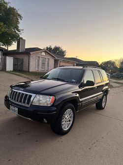 2004 Jeep Grand Cherokee