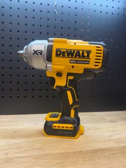 DeWalt XR 20V Brushless Impact Wrench