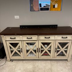 TV stand