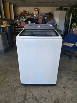 Washer, Free Delivery !