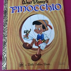 Old Disney Book 