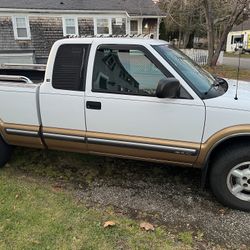 2003 Chevrolet S-10