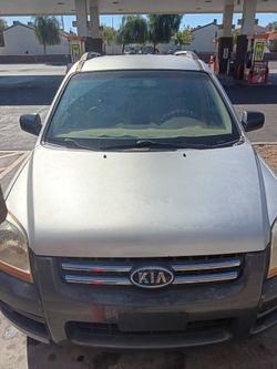 2005 KIA Sportage
