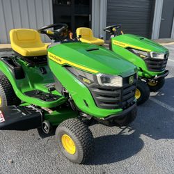 John Deere 42 Inch S100