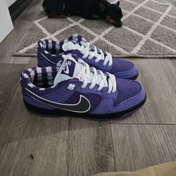 Purple Lobster Sb Dunks  "THEY'RE REPS"